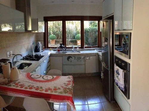 Sobrado Com 6 Dormitórios À Venda, 480 M² Por R$ 3.700.000,00 - Condomínio Vivendas Do Lago - Sorocaba/sp - So0393