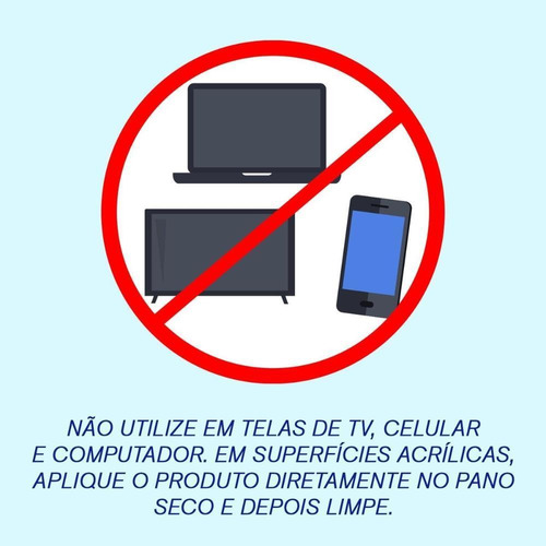 Imagem 5 de 8 de Limpa Vidro Tradicional Veja L500p400ml Com Alcool