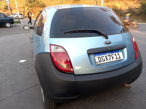 Imagem 3 de 15 de Ford Ka 2003 1.0 Gl 3p
