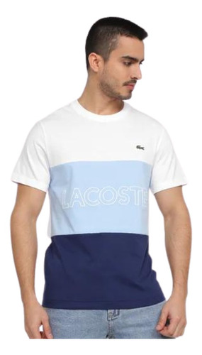 Camiseta Original Lacoste Lançamento Entrega Imediata