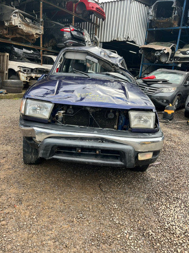 Hilux Sw4 3.0 2000 Diesel 4x4 Manual 114cvs - Solicite Peças