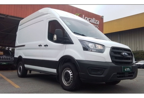 Ford Transit 2.0 ECOBLUE DIESEL FURGÃO L2H3 MANUAL