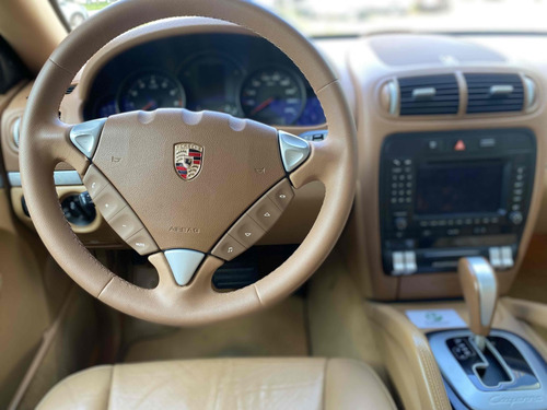 Porsche Cayenne 3.6 4X4 V6 24V GASOLINA 4P TIPTRONIC