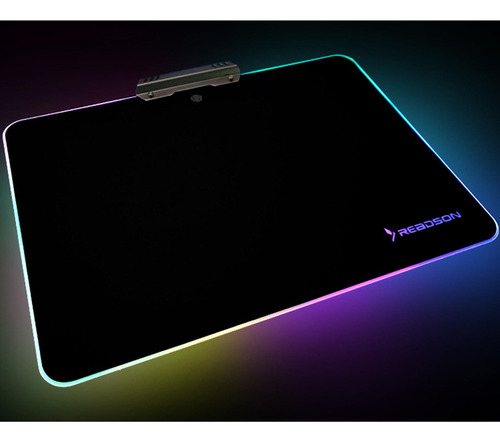 Mouse Pad De Metal Antiderrapante Grande Mouse Pad Usb Para