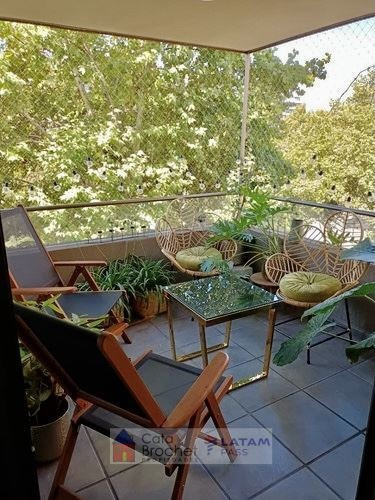 Imagen 28 de 28 de Departamento En Venta En Vitacura