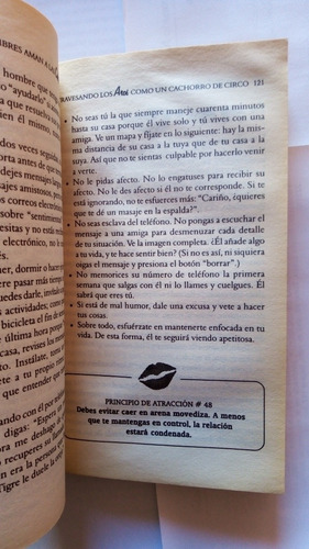 Por Qué Los Hombres Aman A Las Cabronas. Sherry Argov. Diana (Usado)