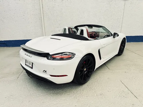 Porsche Boxster 2.5 S Pdk 718 At