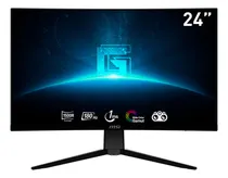 Comprar Monitor Curvo Msi G2422c 24 Fhd 1ms 180hz