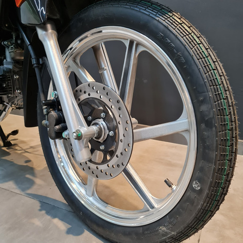 Corven Energy 110 Lt - Creditos Personales - Jp Motos