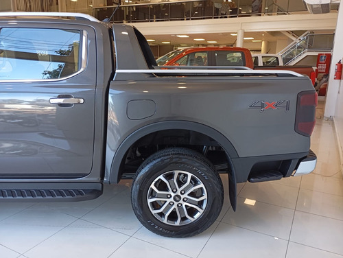 Ford Ranger 2.0 Cd 4X4 Limited At 210Cv