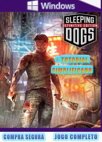 Sleeping Dogs Definitive Edition Pc Digital