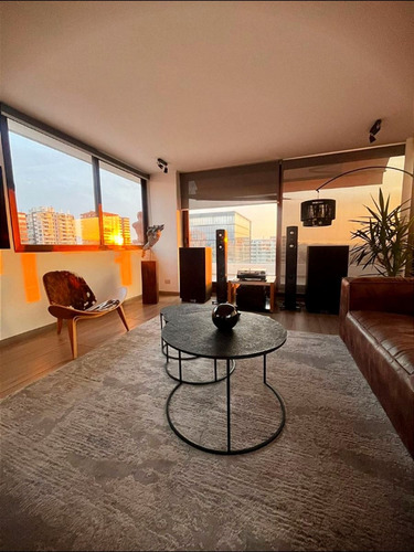 Se Vende Penthouse 2d, 2 Estac.y Bod. Metro Geronimo De Alde