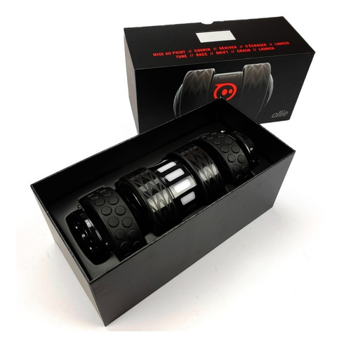 Robot Sphero Ollie Darkside Interactivo Programa Recargable