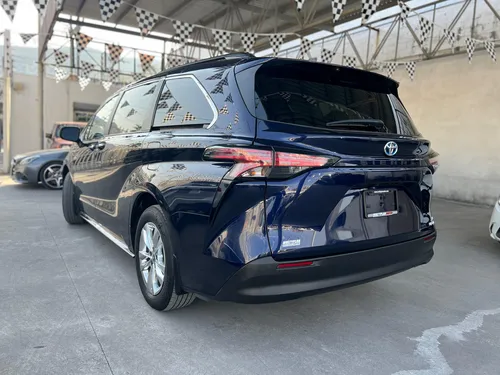 Toyota Sienna 3.5 Xle Piel At
