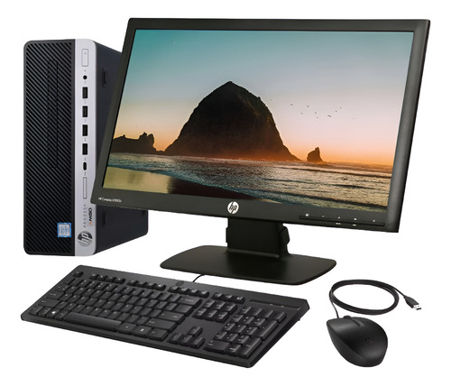 Equipo Intel Core I5 6ta 16gb En Ram 1tb Monitor 22 Wifi (Reacondicionado)