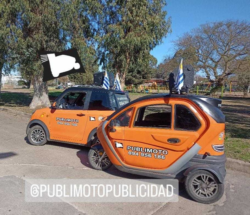 Imagen 3 de 9 de Publicidad Móvil Publicidad Rodante Perifoneo Altoparlante