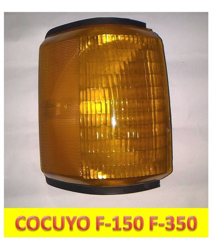 Cocuyo De Cruce Ford Pick-up F-150 Bronco F-350 1987-1991