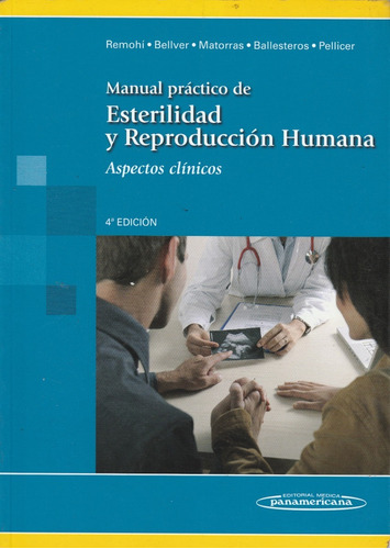 Manual Practico De Esterilidad Y Reproduccion Humana 
