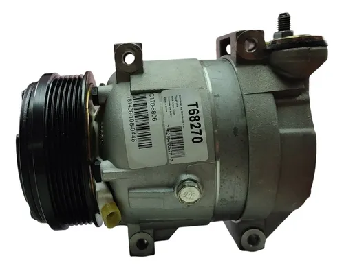 Compresor V5 Optra Aveo Nuevo