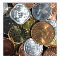 Comprar Lote 10 Monedas Paises Exoticos - Africa - Asia - Oceania