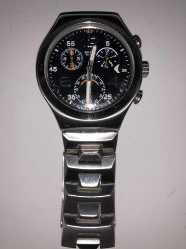 Relógio Swatch Irony Muito Novo