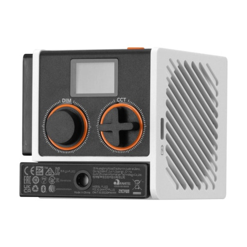 Led Zhiyun Molus G60 Bi-color Combo Kit