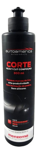 Pulimento De Corte Autoamerica 300ml