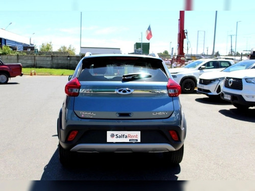 Chery Tiggo 2 GLS CVT 1.5 AUT