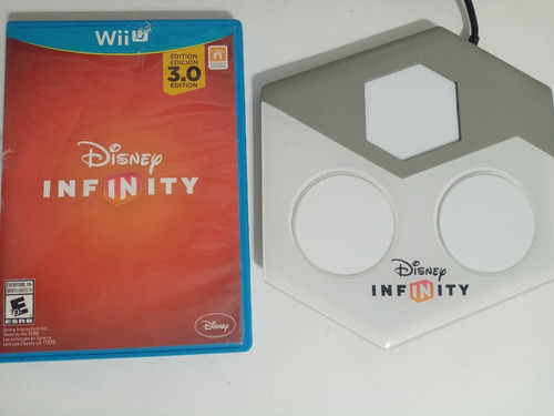 Disney Infinity 3.0 + Portal Para Wii U