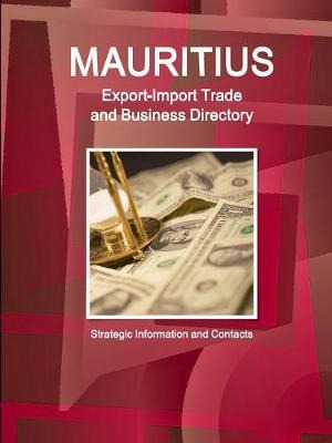Libro Mauritius Export-import Trade And Business Director...