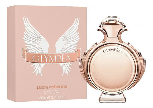 Perfume Paco Rabanne Olympea 80ml Original