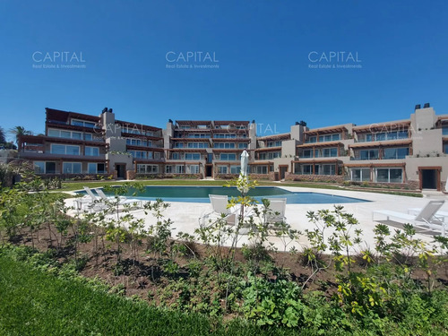 Espectacular Apartamento En Venta Ya Alquiler En La Barra, Uruguay