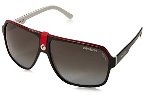 Gafas De Sol Carrera 33s Unisex Para Adultos, Color Negro, C