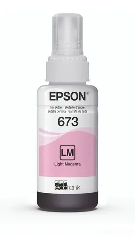Tinta Epson 673 Magenta Light Original