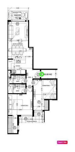 Imagen 14 de 30 de ¡venta Nva Cba Depto Amenities- Rondeau Al 400!