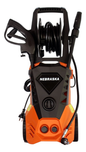 Hidrolavadora Nebraska 2200w Nemehl2200 160bar 