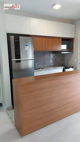 Apartamento Com 2 Dormitórios À Venda, 55 M² Por R$ 399.000,00 - Piqueri - São Paulo/sp - Ap3361