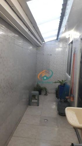 Imagem 18 de 20 de Casa Com 2 Dormitórios À Venda, 47 M² Por R$ 150.000,00 - Vila Nova Bonsucesso - Guarulhos/sp - Ca0190