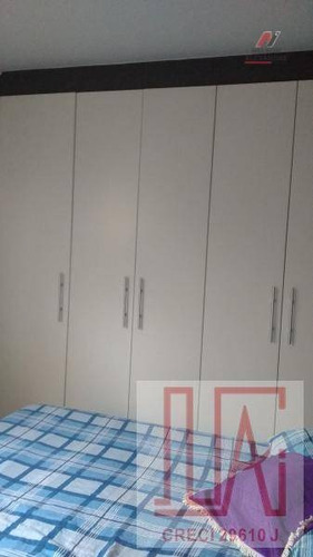 Imagem 20 de 26 de Apartamento Residencial À Venda, Jaguaré, São Paulo - . - Ap0046