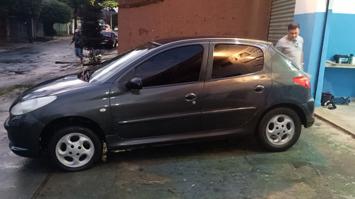 Peugeot 207 1.4 Xr Flex 5p