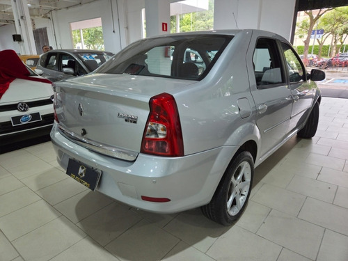 Renault Logan 1.0 EXPRESSION 16V FLEX 4P MANUAL