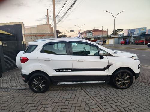 Ford Ecosport Ford EcoSport Ecosport Titanium 1.6 16V (Flex)