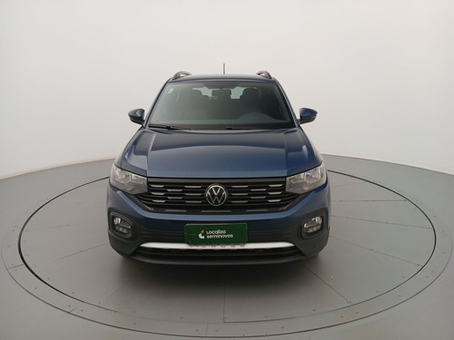 Volkswagen T-Cross 1.0 200 TSI TOTAL FLEX COMFORTLINE AUTOMÁTICO