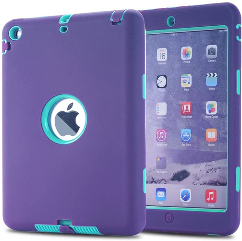 Funda Para iPad Mini 1 / 2 / 3 / Mini Pantalla Retina