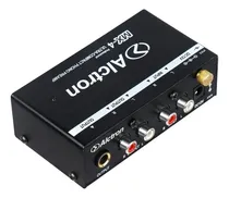 Comprar Preamplificador Para Tornamesas Mx4 Alctron