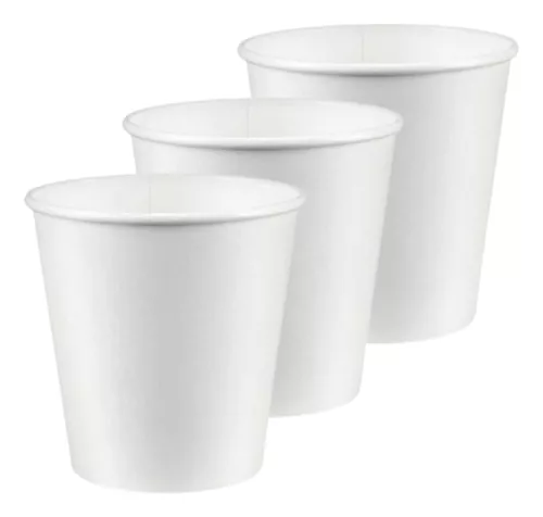 Vaso Solo, para cafeterías, para bebidas calientes, de papel, con  revestimiento de poliéster por un lado, Multicolor, 500