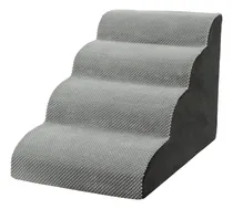 Comprar 4 Escalones Para Perros, Escaleras Para Perros, Rampa Para