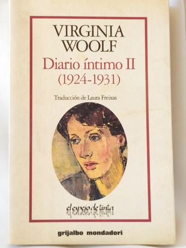 Virginia Wolf - Diario Íntimo Ii - (1924-1931)