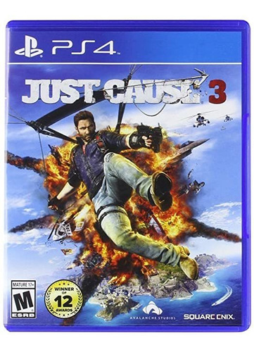 Compatible Con  - Just Cause 3 - 4