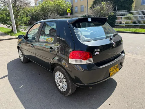 Fiat Palio 1.4 Elx Attractive